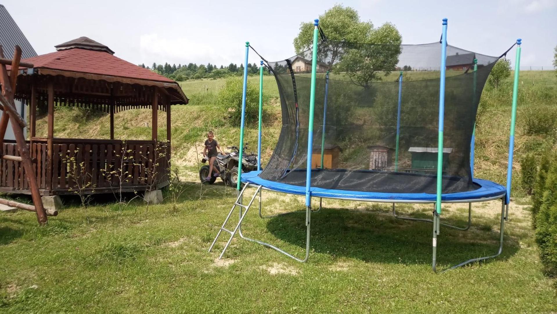 Domki W Bieszczadzkiej Dolinie Устшики Долне Екстериор снимка